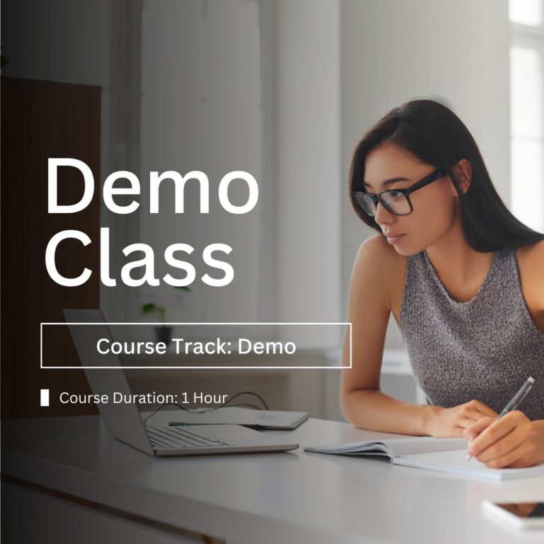 Demo Course