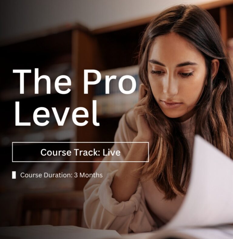 Digital Marketing – Pro