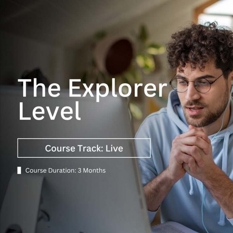 Digital Marketing – Explorer
