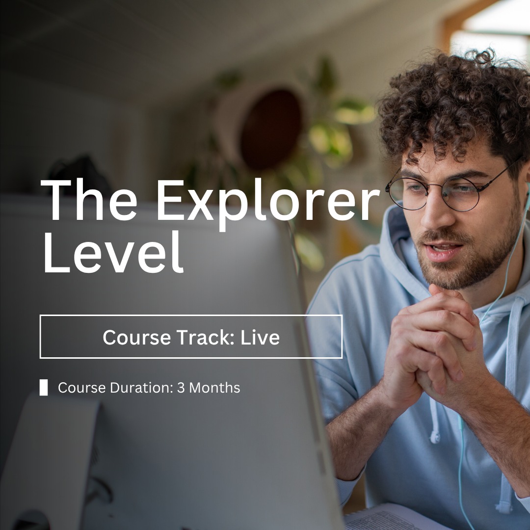 Digital Marketing – Explorer